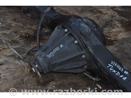 ФОТО Редуктор задній для Toyota Tundra (2013-) Київ