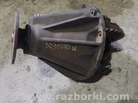 ФОТО Редуктор задній для Toyota Tundra (2013-) Київ