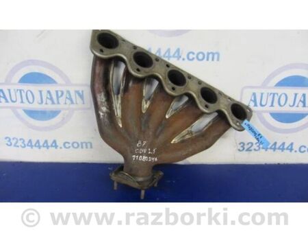 ФОТО Колектор випускний для Volkswagen Passat B7 (09.2010-06.2015) Київ