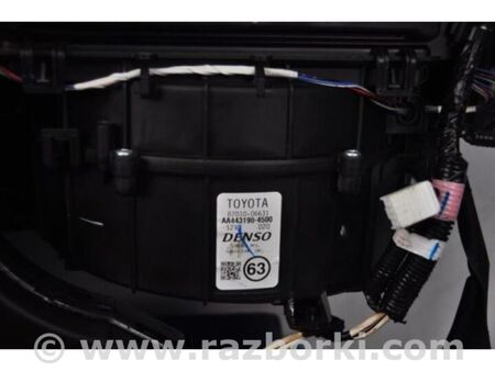 ФОТО Корпус пічки для Toyota Camry 50 XV50 (11-14) Київ