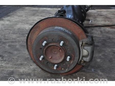 ФОТО Гальмівний диск задній для Toyota Tundra (2013-) Київ