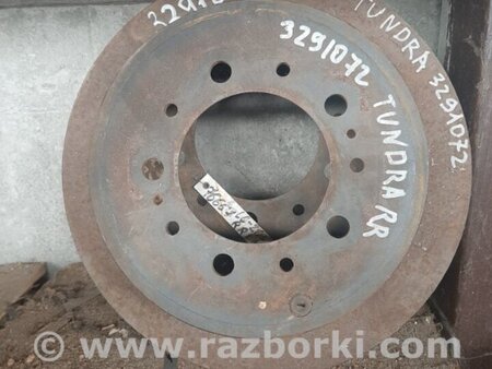 ФОТО Гальмівний диск задній для Toyota Tundra (2013-) Київ