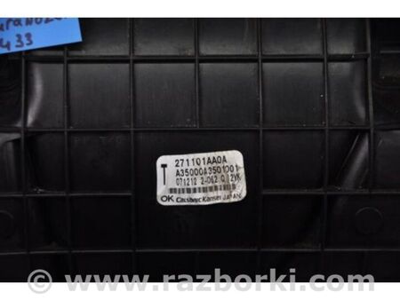 ФОТО Корпус пічки для Nissan Murano Z51 (08-14) Київ