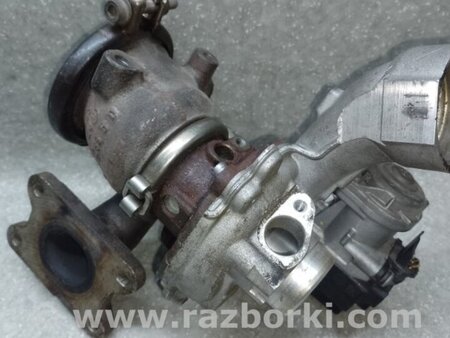 ФОТО Турбіна для Volkswagen Jetta USA (10-17) Київ