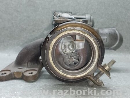 ФОТО Турбіна для Volkswagen Jetta USA (10-17) Київ