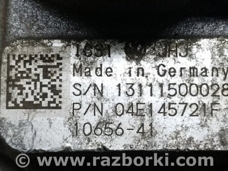 ФОТО Турбіна для Volkswagen Jetta USA (10-17) Київ