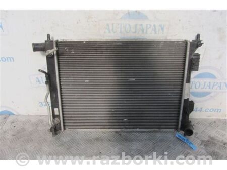 ФОТО Радіатор основний для Hyundai Accent 4 RB (10-18) Київ