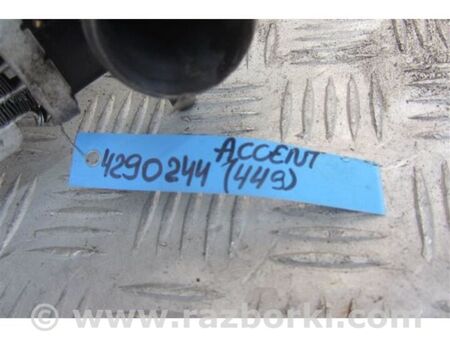 ФОТО Радіатор основний для Hyundai Accent 4 RB (10-18) Київ