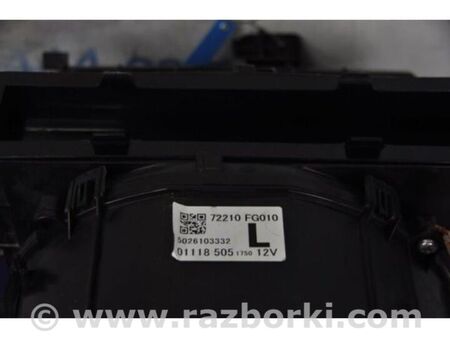 ФОТО Корпус пічки для Subaru Forester SH S12 (08-12) Київ