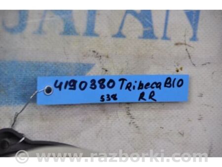 ФОТО Моторчик пічки для Subaru Tribeca рестайл (08-14) Київ