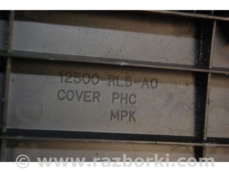 ФОТО Накладка двигуна декоративна для Honda Accord VIII CU/CP (07-13) Київ