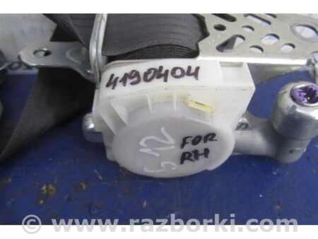 ФОТО Ремінь безпеки для Subaru Forester SH S12 (08-12) Київ