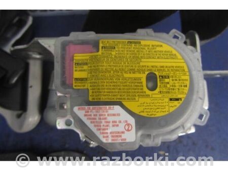 ФОТО Ремінь безпеки для Subaru Forester SH S12 (08-12) Київ