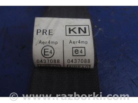 ФОТО Ремінь безпеки для Subaru Forester SH S12 (08-12) Київ