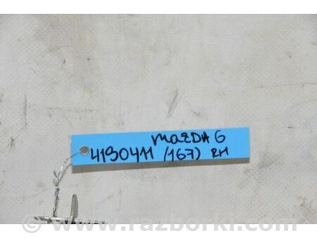 ФОТО Подушка безпеки (штора) для Mazda 6 GJ (12-15) Київ