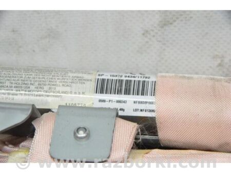 ФОТО Подушка безпеки (штора) для Mazda 6 GJ (12-15) Київ