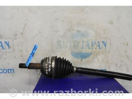 ФОТО ШРКШ зовнішній для Toyota Matrix Київ