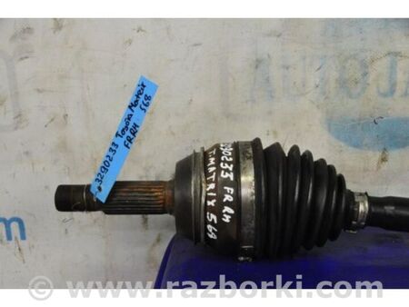 ФОТО ШРКШ зовнішній для Toyota Matrix Київ