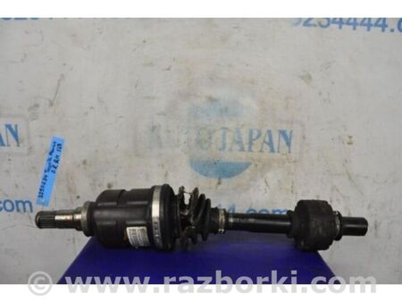 ФОТО ШРКШ внутрішній для Toyota Matrix Київ