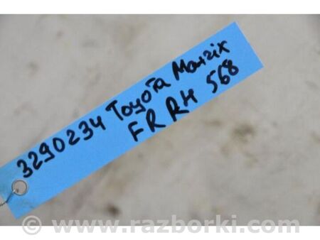 ФОТО ШРКШ внутрішній для Toyota Matrix Київ
