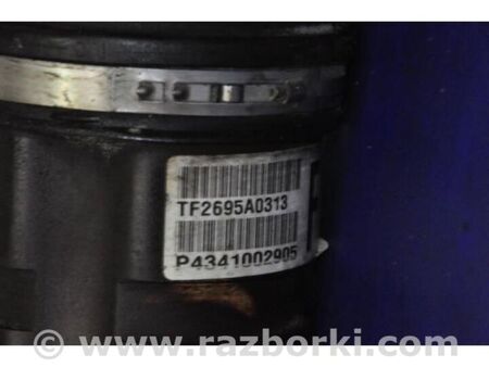 ФОТО ШРКШ внутрішній для Toyota Matrix Київ