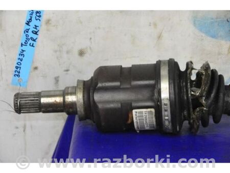 ФОТО ШРКШ внутрішній для Toyota Matrix Київ