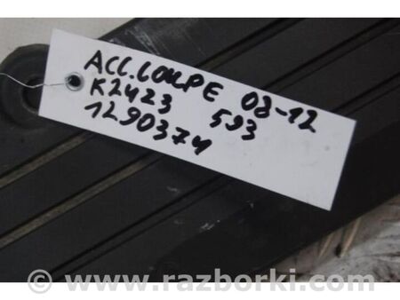 ФОТО Накладка двигуна декоративна для Honda Accord VIII Coupe CS1, CS2 USA (07-12) Київ