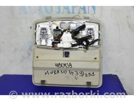 ФОТО плафон салону для Nissan Murano Z51 (08-14) Київ