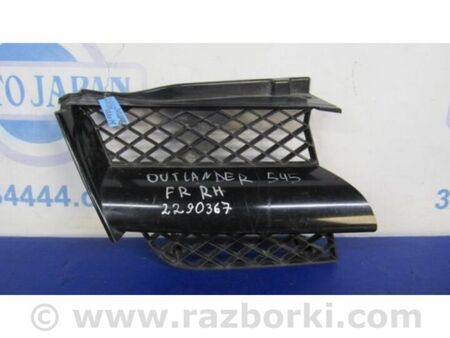 ФОТО Решітка радіатора для Mitsubishi Outlander Київ