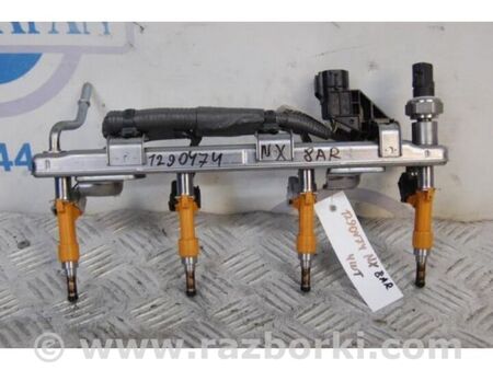 ФОТО Форсунка паливна для Lexus NX (14-21) Київ