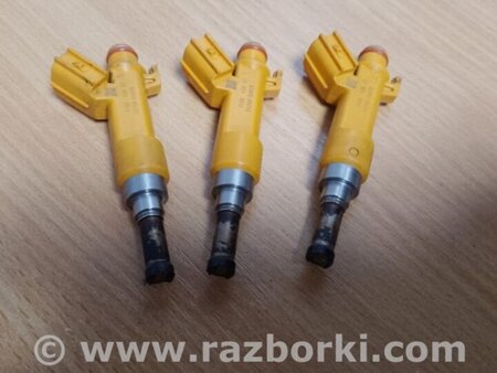 ФОТО Форсунка паливна для Lexus NX (14-21) Київ