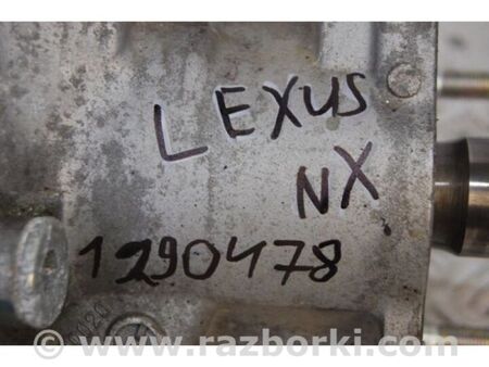 ФОТО Роздавальна коробка для Lexus NX (14-21) Київ