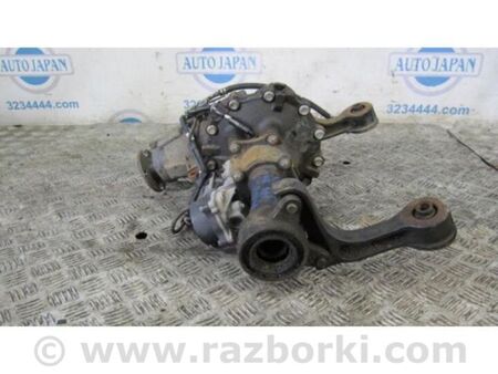 ФОТО Редуктор передній для Toyota Tundra Київ