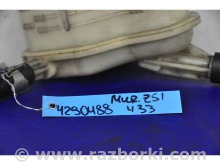 ФОТО Бачок гідропідсилювача керма для Nissan Murano Z51 (08-14) Київ