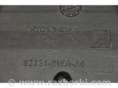 ФОТО Повітропровід салону для Honda CR-V III (06-12) Київ