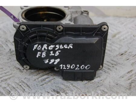 ФОТО Дросельна заслінка для Subaru Forester SH S12 (08-12) Київ