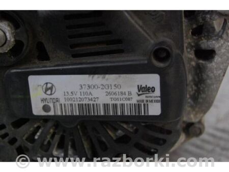 ФОТО Генератор для Hyundai Sonata VI YF (09-14) Київ