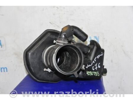 ФОТО Резонатор повітряного фільтра для Nissan Murano Z50 (02-08) Київ