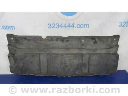 ФОТО Захист переднього бампера для Honda Accord IX CR (12-17) Київ