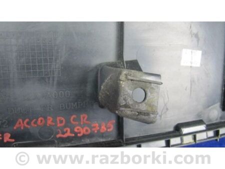 ФОТО Захист переднього бампера для Honda Accord IX CR (12-17) Київ