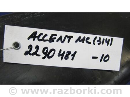 ФОТО Абсорбер паливний для Hyundai Accent 3 MC (05-11) Київ
