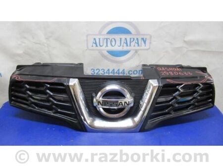 ФОТО Решітка радіатора для Nissan Qashqai J10 (06-13) Київ