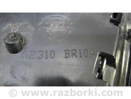 ФОТО Решітка радіатора для Nissan Qashqai J10 (06-13) Київ