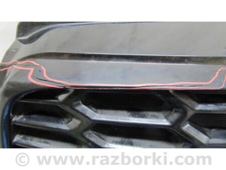 ФОТО Решітка радіатора для Nissan Qashqai J10 (06-13) Київ