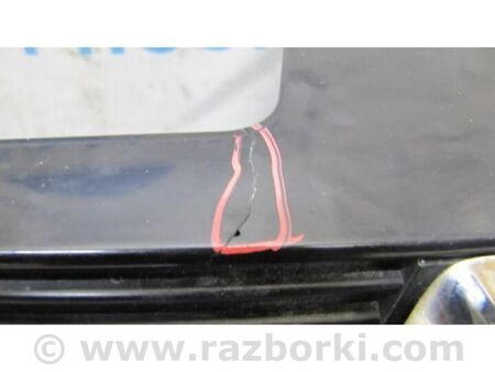 ФОТО Решітка радіатора для Nissan Qashqai J10 (06-13) Київ