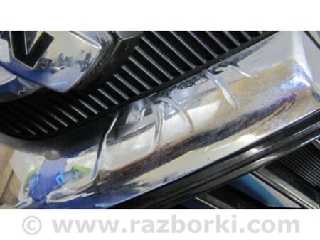 ФОТО Решітка радіатора для Nissan Qashqai J10 (06-13) Київ