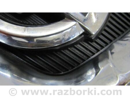 ФОТО Решітка радіатора для Nissan Qashqai J10 (06-13) Київ