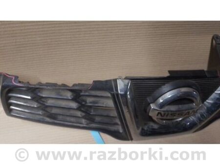 ФОТО Решітка радіатора для Nissan Qashqai J10 (06-13) Київ