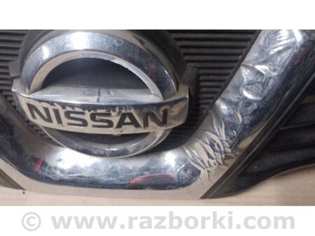 ФОТО Решітка радіатора для Nissan Qashqai J10 (06-13) Київ