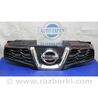 Решітка радіатора Nissan Qashqai J10 (06-13)